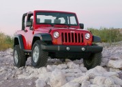 Jeep Wrangler Rubicon